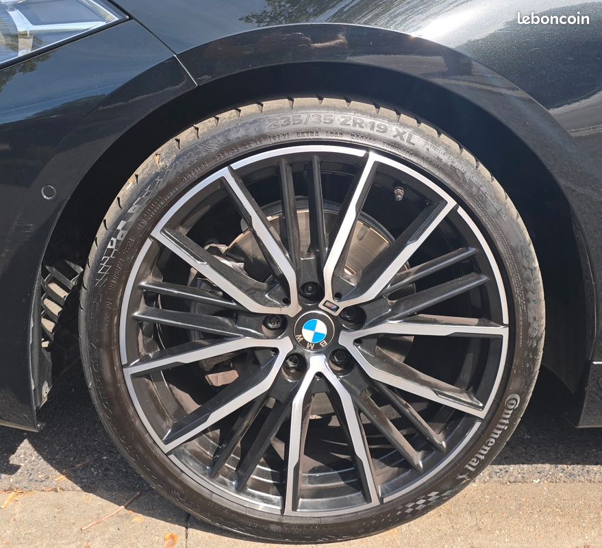 BMW SERIE 1 F40 M-Sport 118i 140ch DKG7 - Suivi 100% BMW - Full option (image 16)