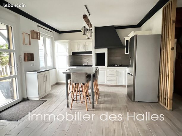 Maison 5 pièces 119 m²