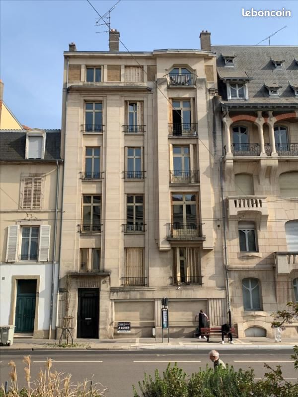 Appartement 3 pièces 68 m² · à Nancy · 68 m² · 780 €