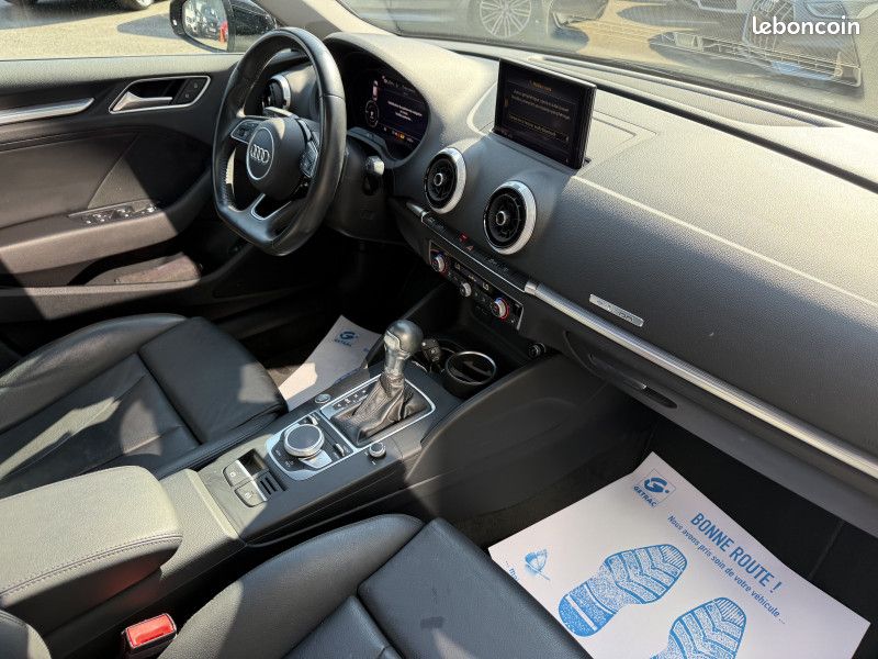 Audi A3 SPORTBACK 40 E-TRON 204CH DESIGN LUXE S TRONIC 6 EURO6D-T (image 11)