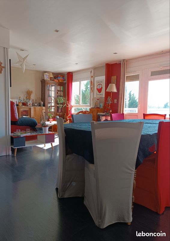 Appartement 5 pièces 82 m² · à Sartrouville · 82 m² · 349 000 €