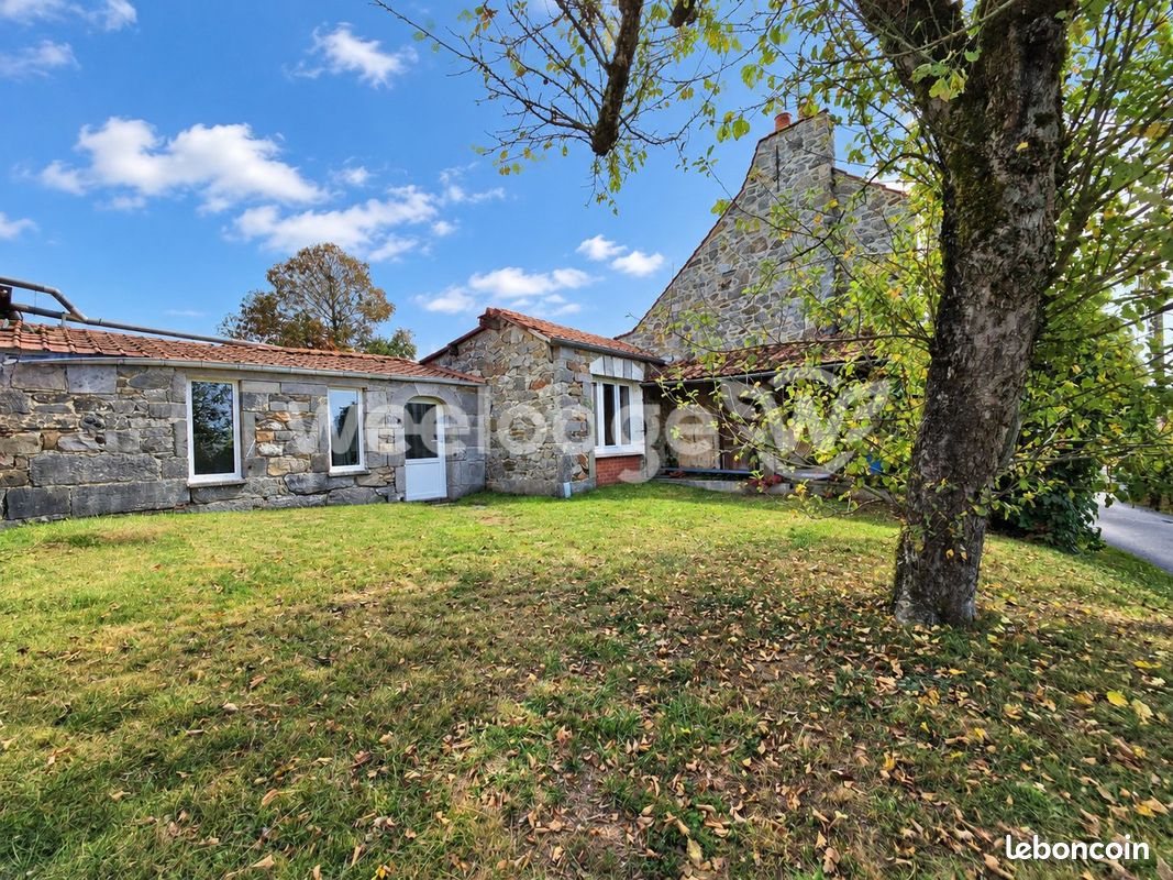 Maison 5 pièces 80 m² · à Dimechaux · 80 m² · 114 000 €