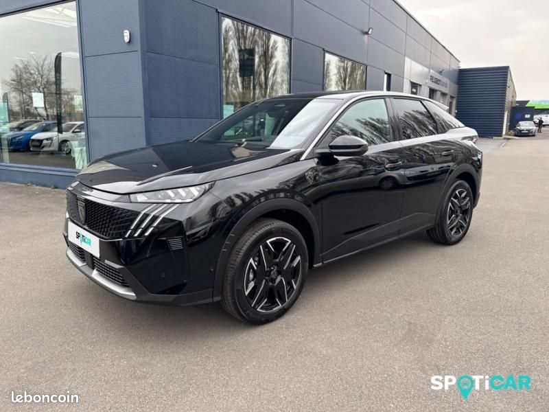 Peugeot 3008 1.2 Hybrid 145ch GT e-DCS6 (image 21)