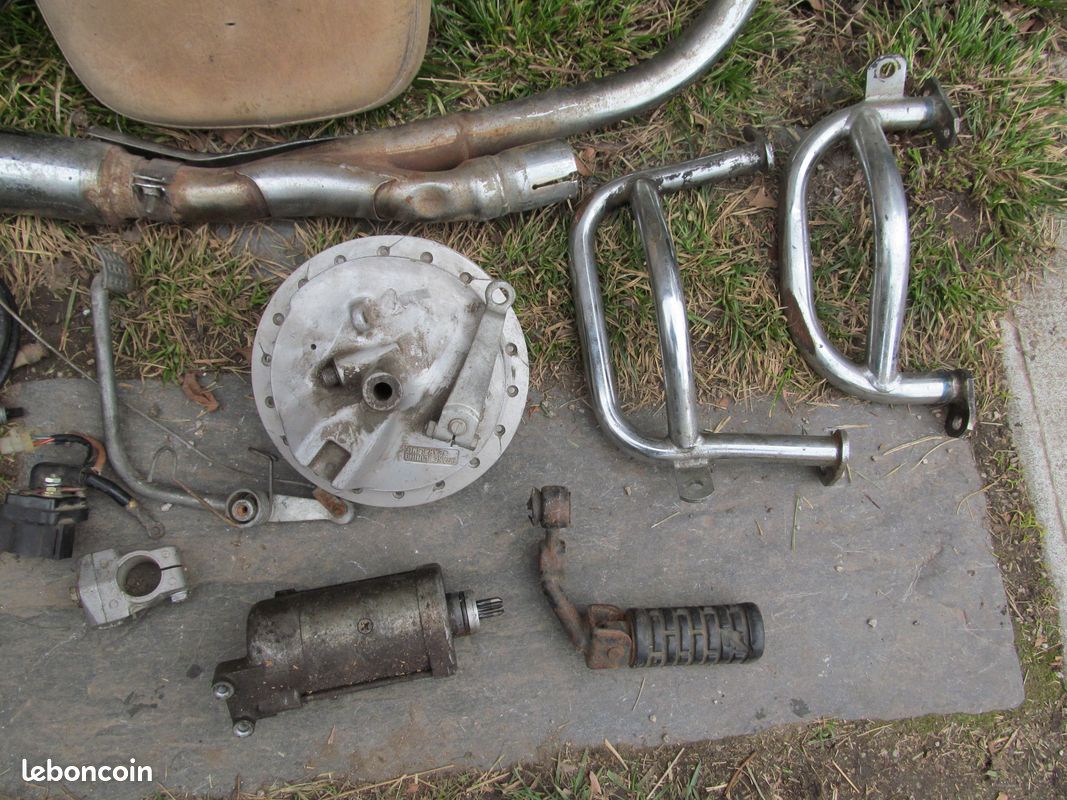 Pieces cb 750 900 honda bol d'or (image 2)
