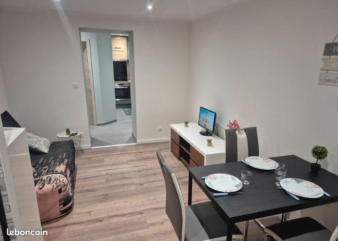 Appartement 1 pièce 34 m² · à Rennes · 34 m² · 550 €/mois