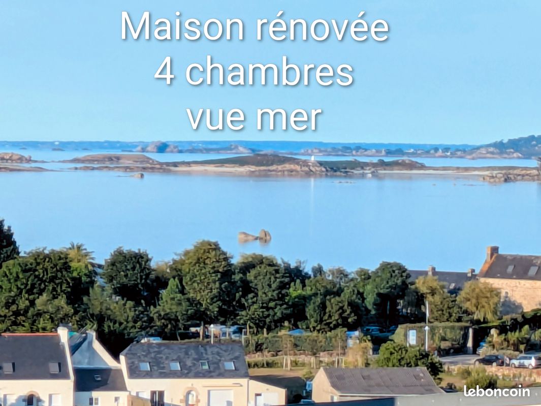 Maison 6 pièces 100 m² · à Saint-Pol-de-Léon · 100 m² · 339 000 €