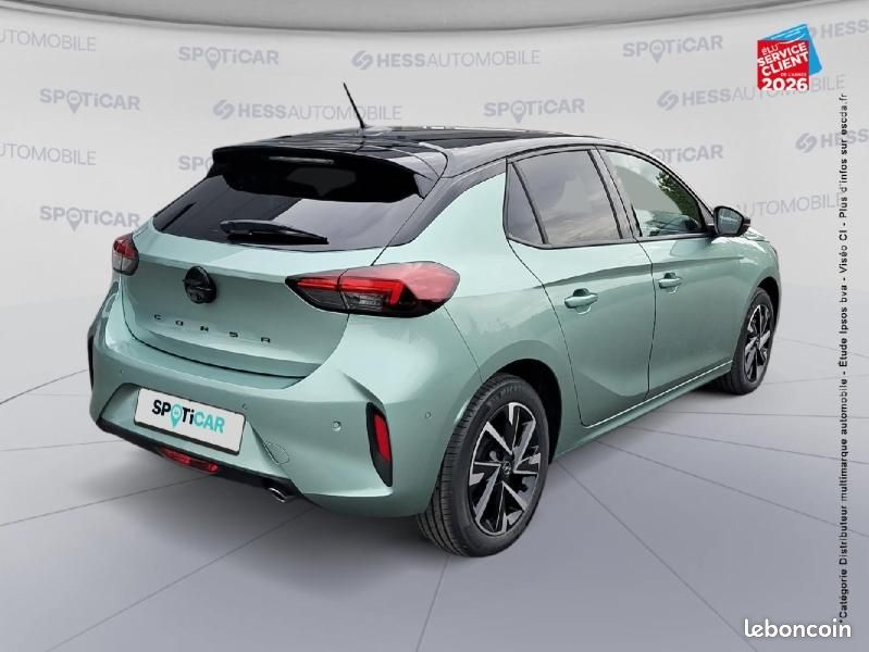 Opel Corsa 1.2 Turbo 100ch YES (image 6)