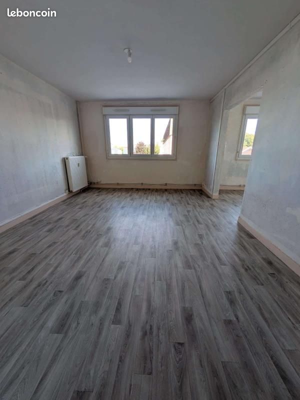 Appartement 3 pièces 79 m² · à Bar-sur-Aube · 79 m² · 574 €/mois