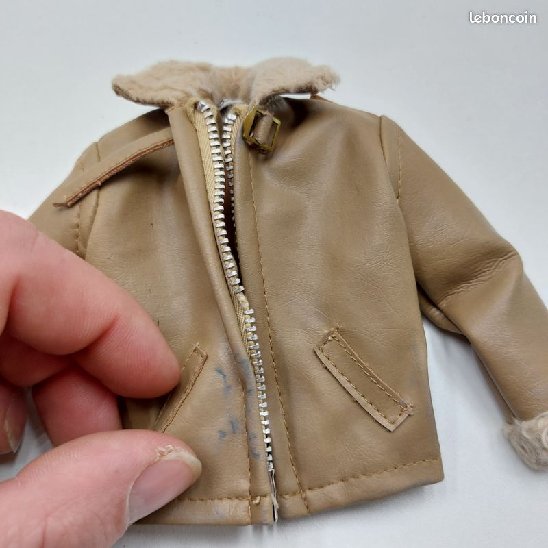 Gi joe 1964 lot tank commander action joe action man (image 6)