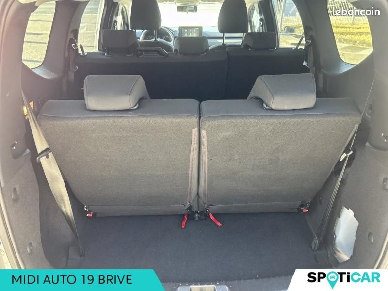 Dacia Jogger 1.0 TCe 110ch Extreme 7 places (image 6)