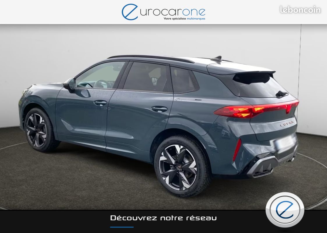 Cupra Terramar 1.5 TSI DSG 150 ch Autres modèles disponibles (image 2)