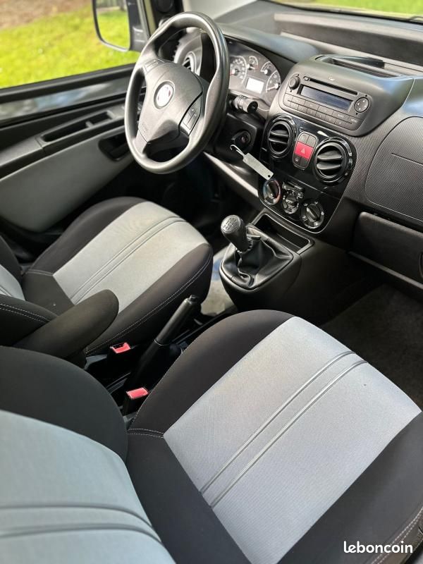 Fiat Qubo 1.3 MULTIJET 75CV (image 10)