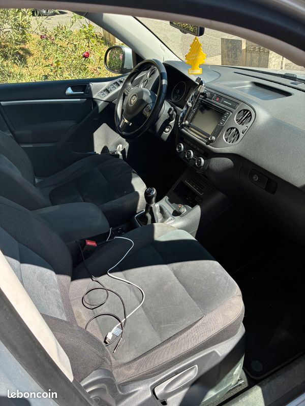 Volkswagen Tiguan 2.0 TDI 150 ch (image 2)