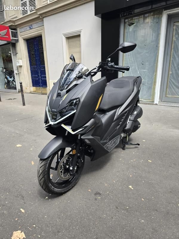 Zontes 125X (image 3)