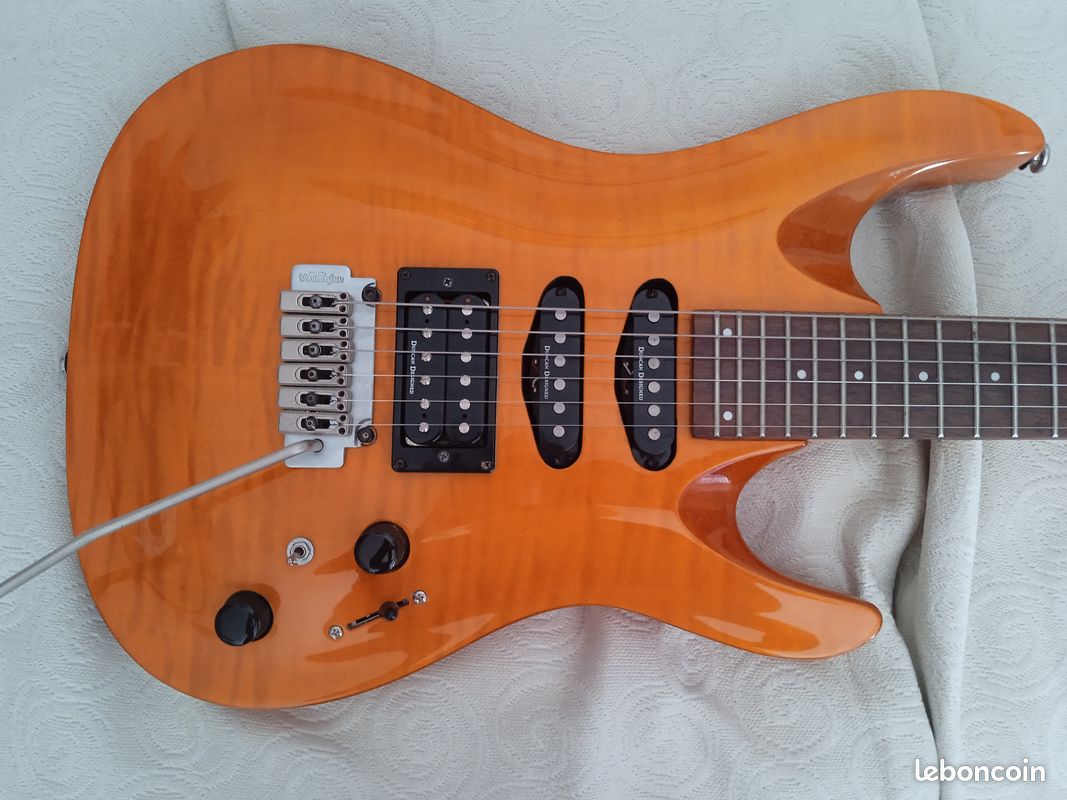 Guitare Aria Magna vintage (image 3)
