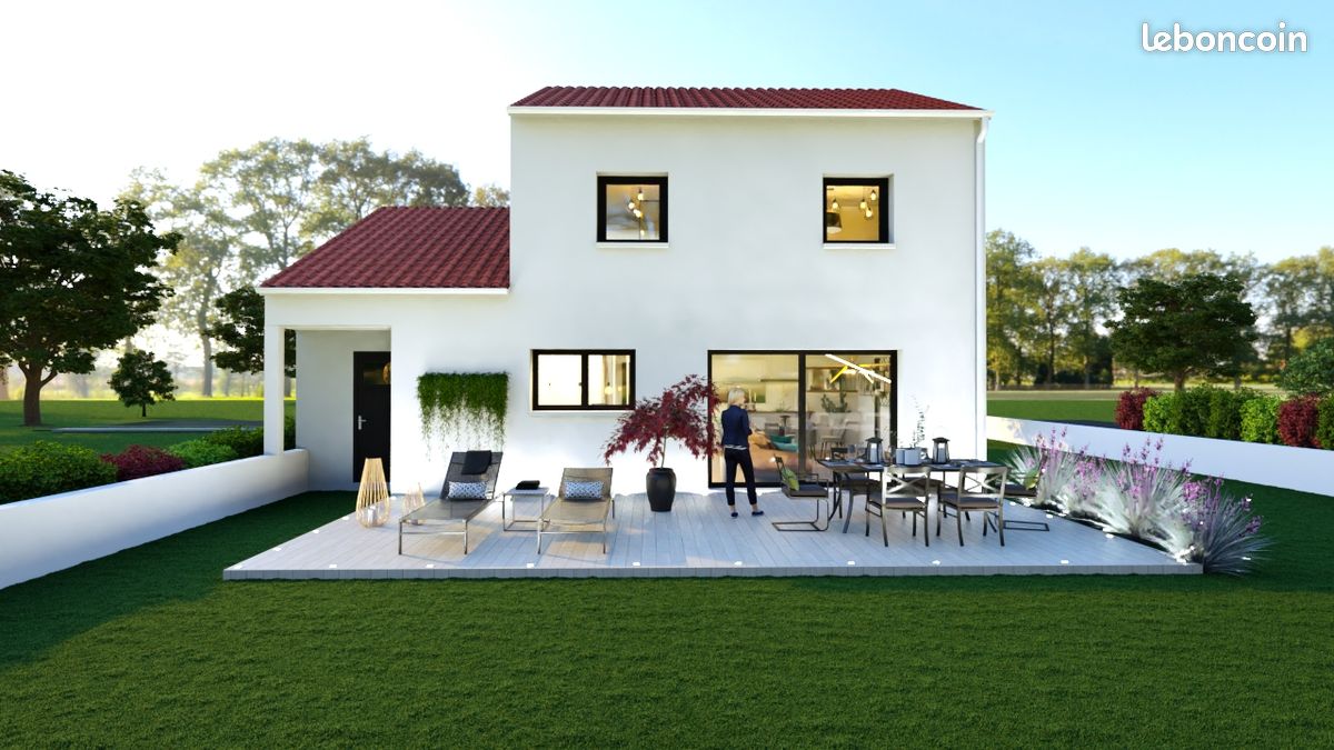 Maison 5 pièces 120 m² (image 5)