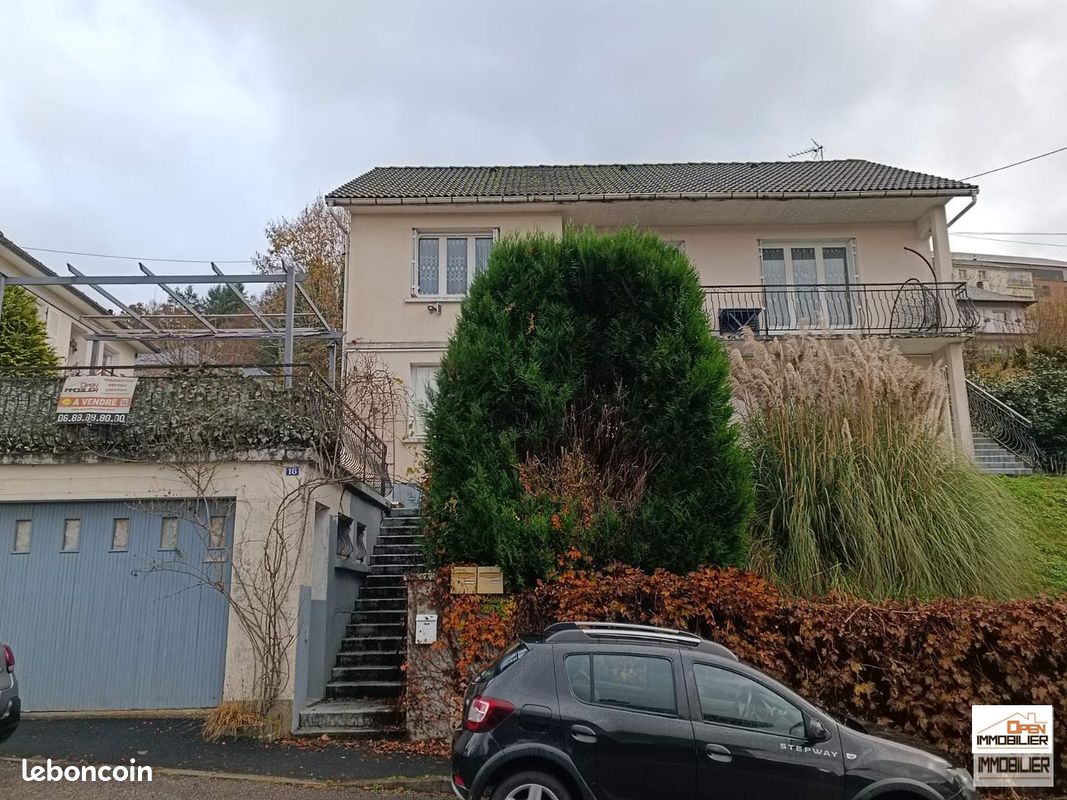 Immeuble 10 pièces 193 m² · à Tulle · 193 m² · 170 000 €