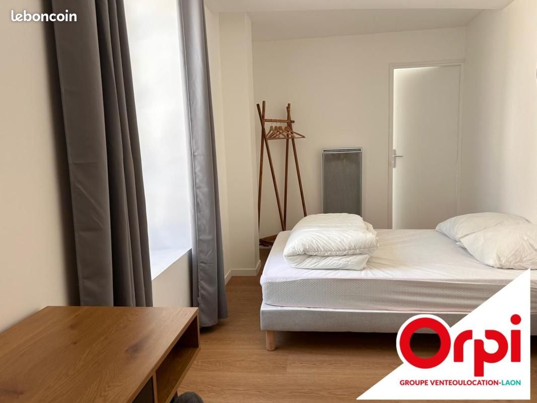 Appartement 1 pièce 16 m² · à Laon · 16 m² · 420 €/mois