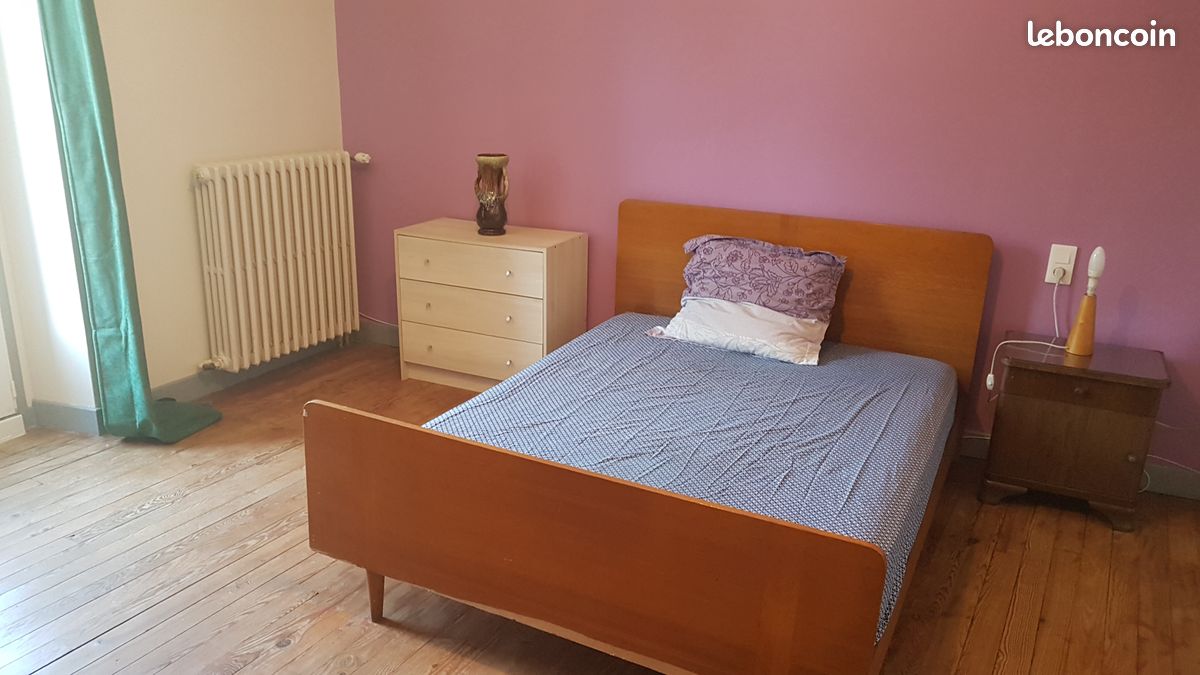 Chambre chez particulier (image 1)