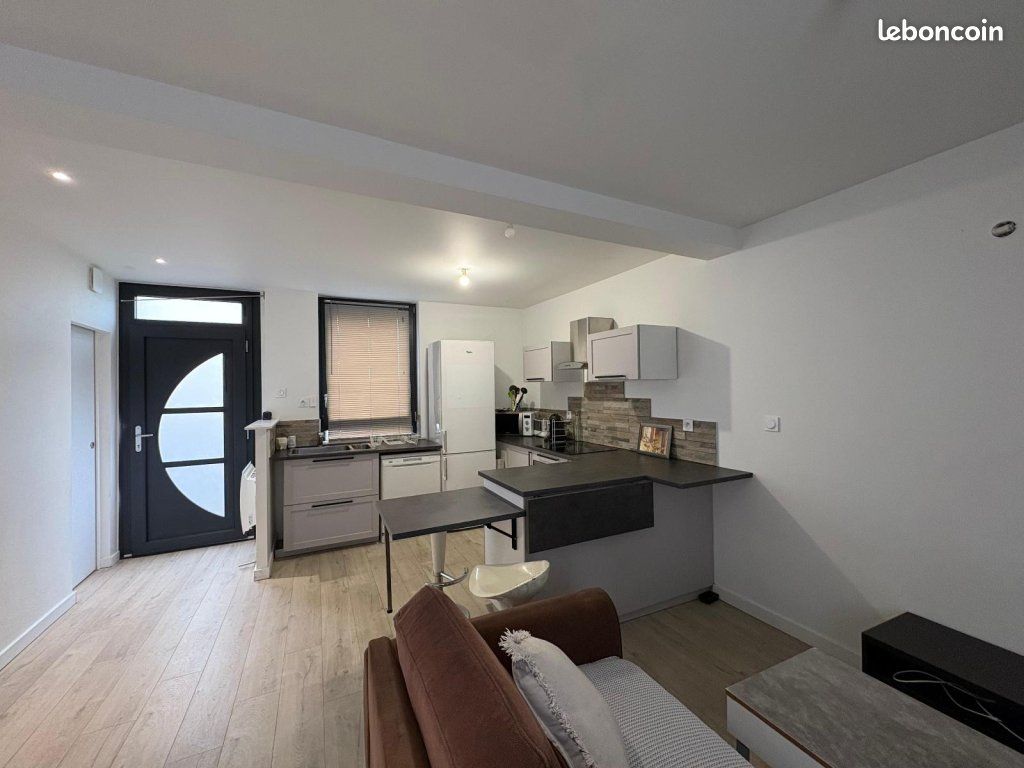 Appartement 2 pièces 61 m² · à Saint-Étienne · 61 m² · 640 €