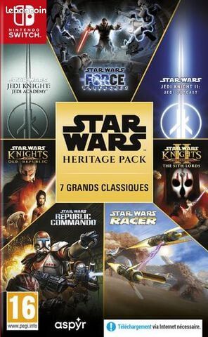 Star wars switch (image 1)