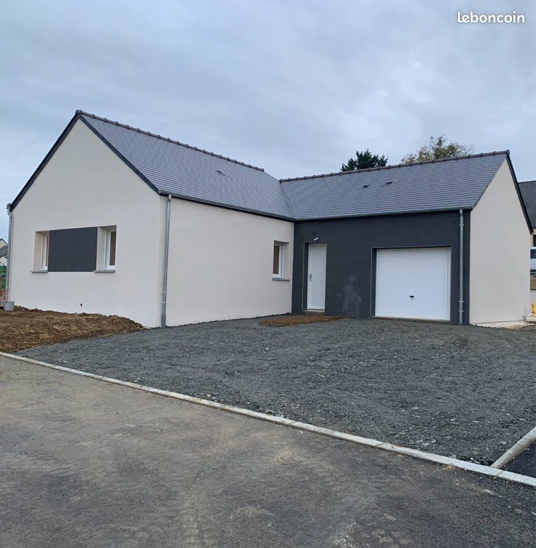 Maison 4 pièces 83 m² · à Erbrée · 83 m² · 235 000 €