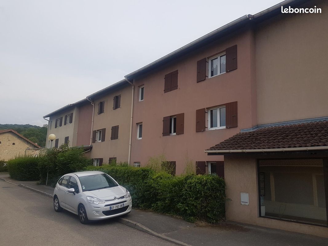 Appartement 2 pièces 28 m² · à Eybens · 28 m² · 564 €
