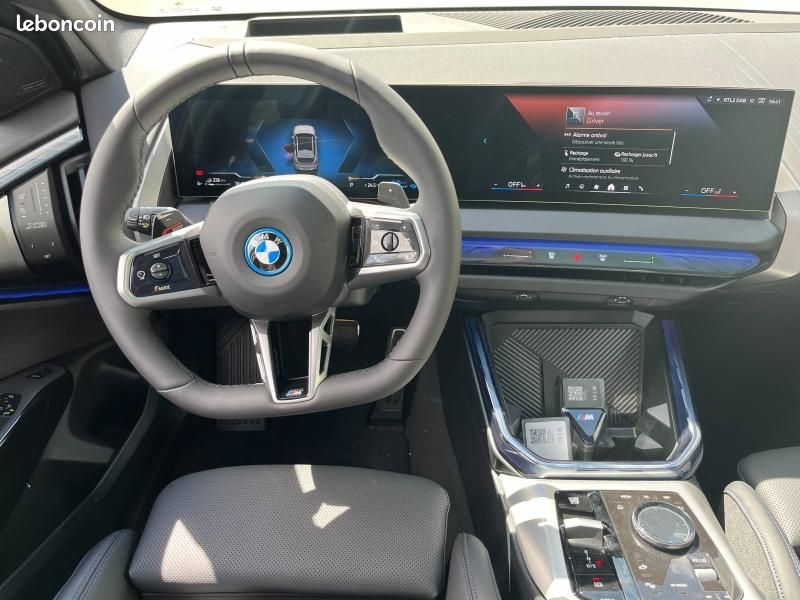 Bmw X3 xDrive30e 299ch M Sport (image 12)