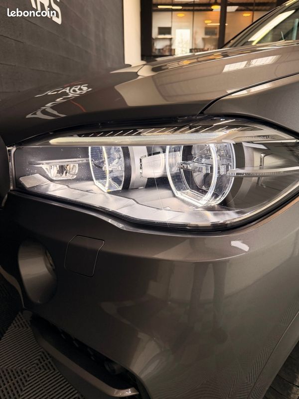 Bmw X5 F15 M50d 381 cv (image 25)