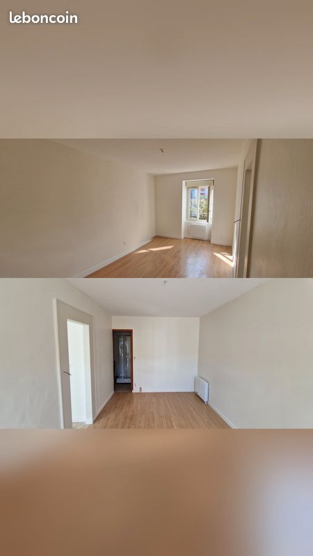 Appartement 1 pièce 33 m² · à Bourges · 33 m² · 470 €/mois