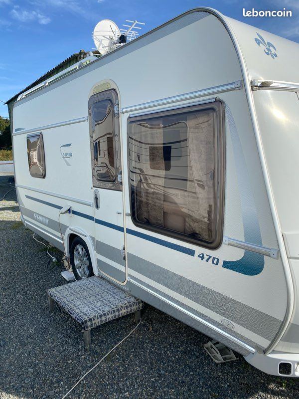 Caravane Saphir Caravaning caravane-saphir-caravaning