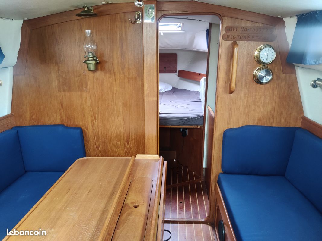 KONSORT 29 DUO (WESTERLY) — Vedi foto 1