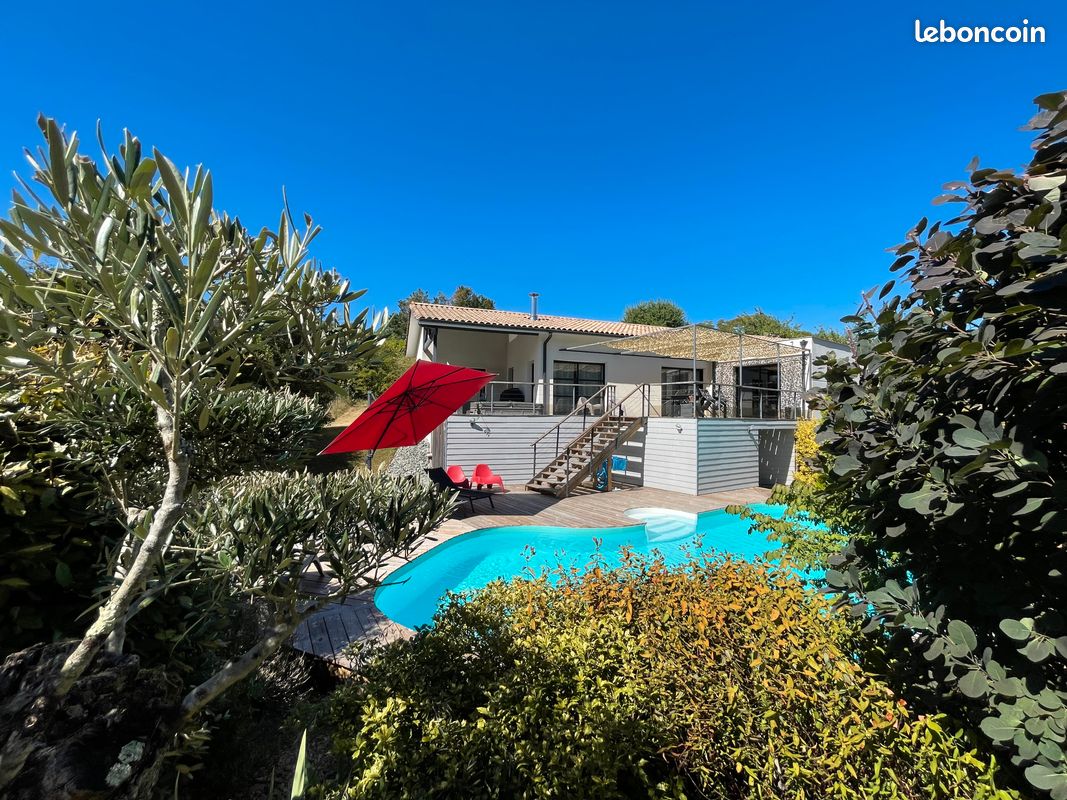 Maison 7 pièces 180 m² · à Cénac · 180 m² · 728 000 €