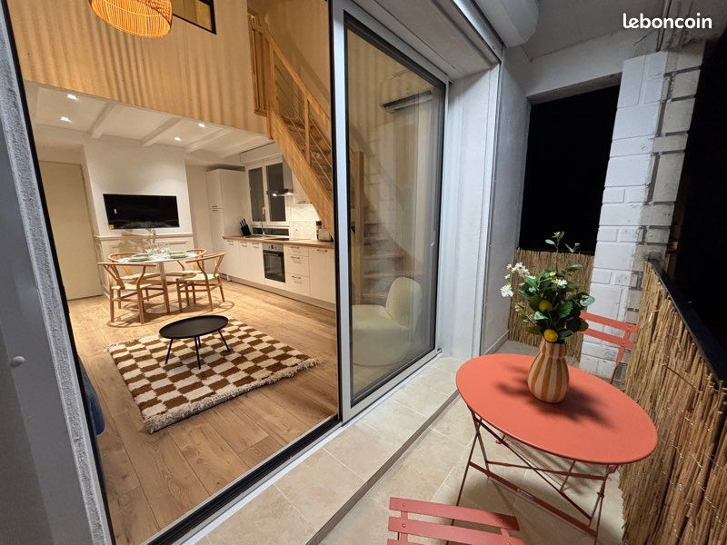 Appartement 2 pièces 40 m² · à La Rochelle · 40 m² · 900 €/mois