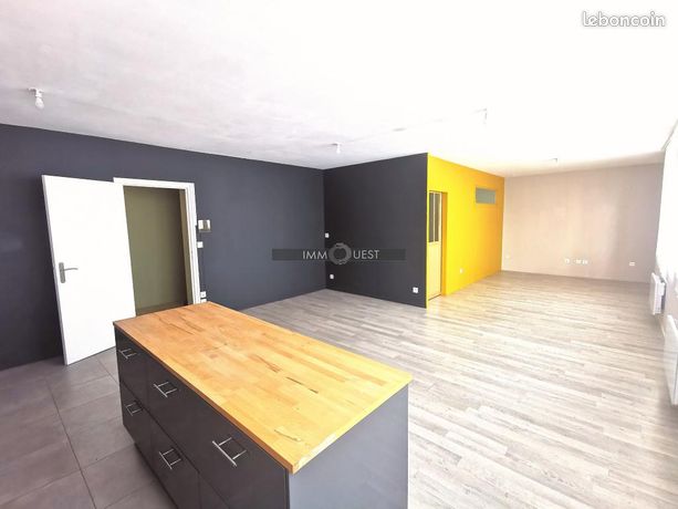 Appartement 5 pièces 125 m²