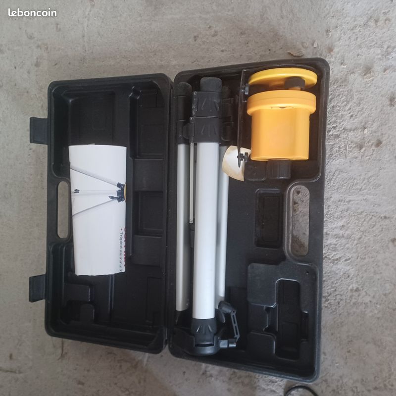 Niveau laser (image 1)