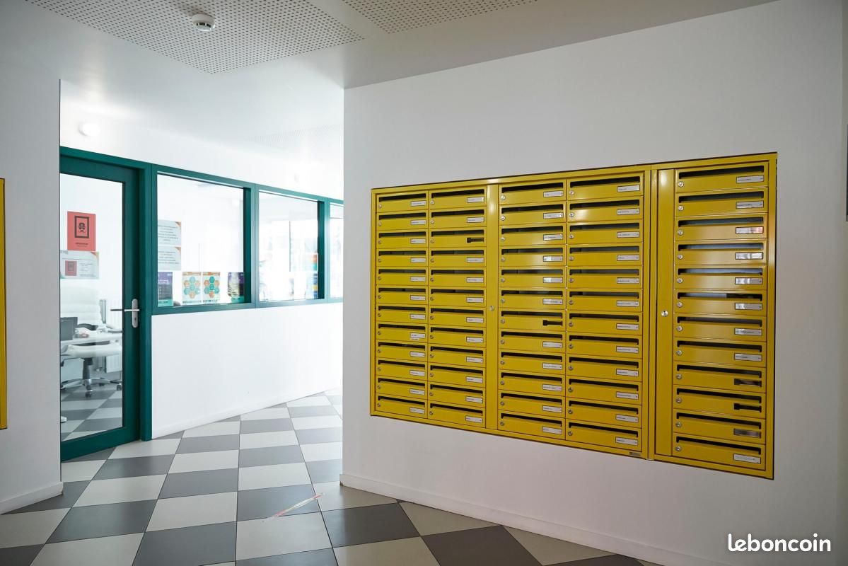 Appartement a louer  - 1 pièce(s) - 18 m2 - Surfyn