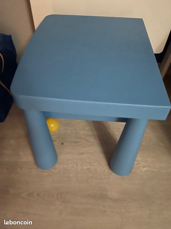 Table de chevet IKEA mammut (image 2)