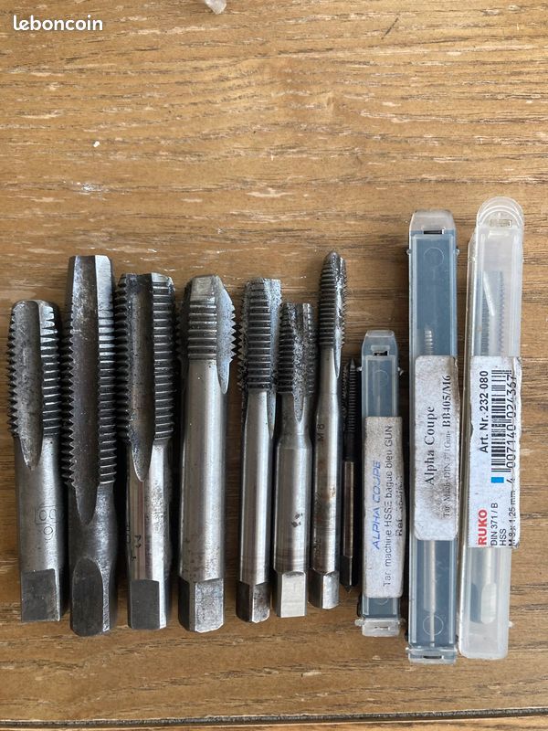 Schaublin Rego-fix pinces neuves (image 10)