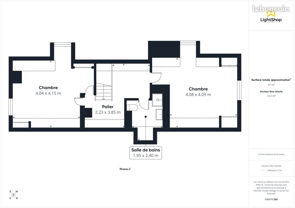 Maison 8 pièces 166 m² (image 22)