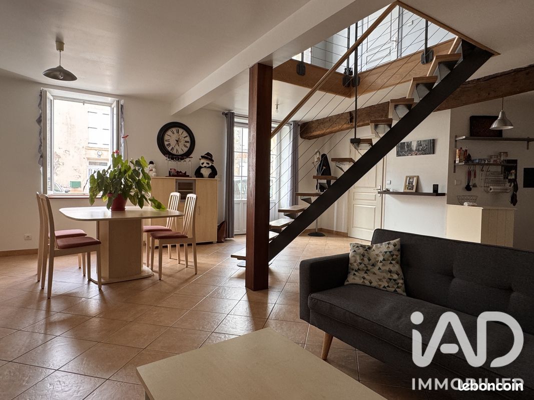 Maison 3 pièces 105 m² · à La Châtaigneraie · 105 m² · 129 900 €