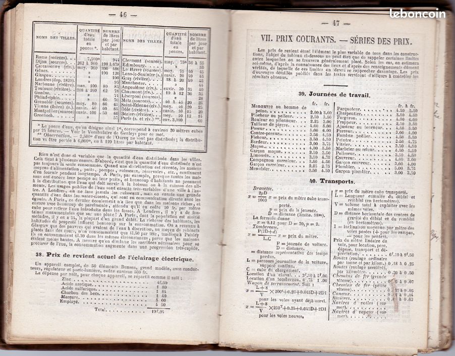 Agenda Oppermann 1869 (image 2)