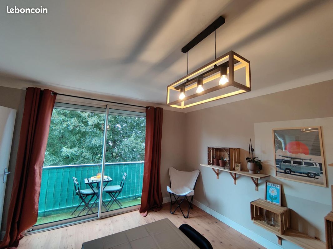Appartement 4 pièces 69 m² · à Vannes · 69 m² · 955 €/mois