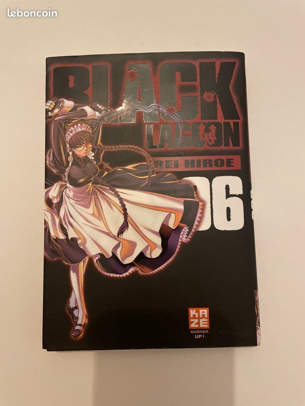 Black lagoon 006 (image 2)