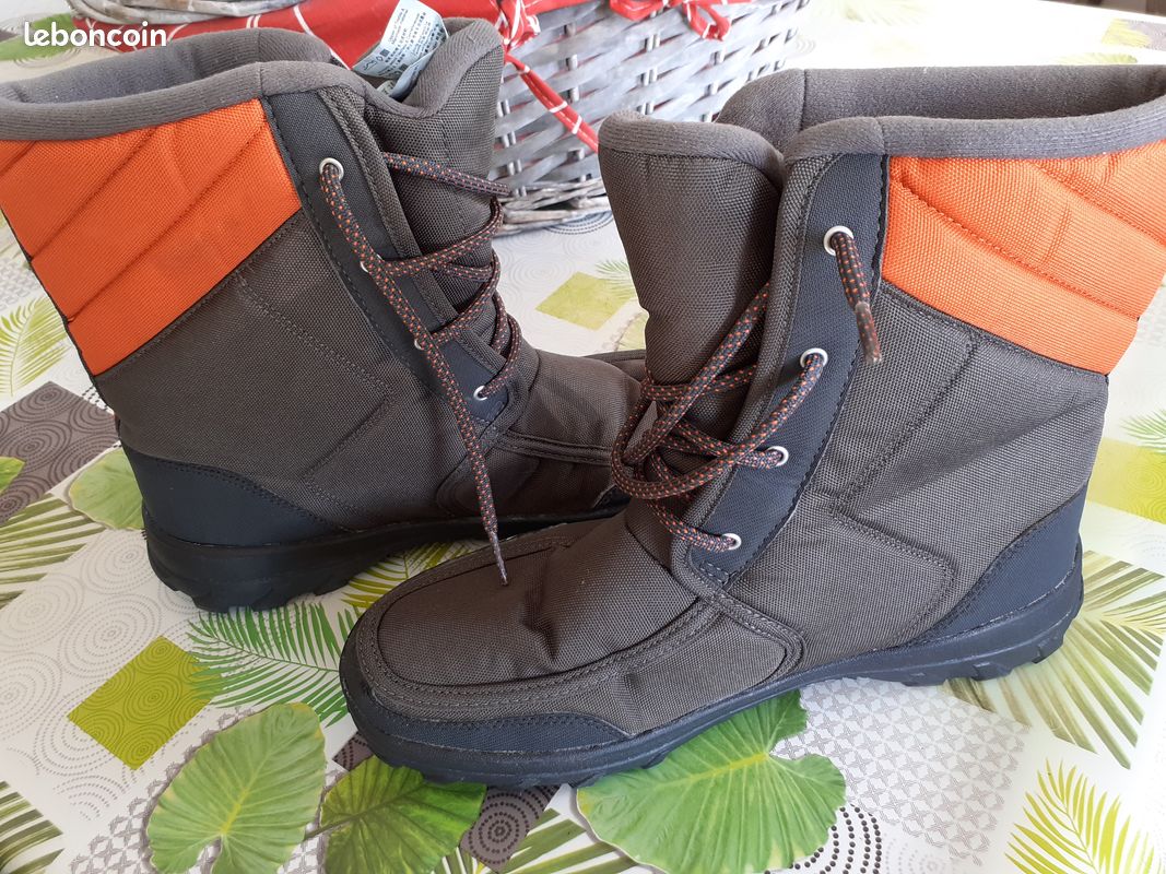 Bottines quechua homme Chaussures