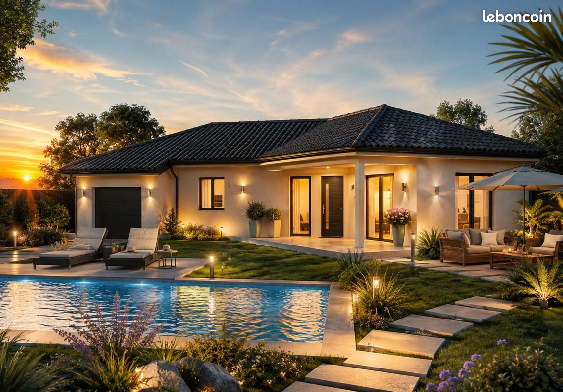 Maison 5 pièces 101 m² · à Limas · 101 m² · 396 000 €