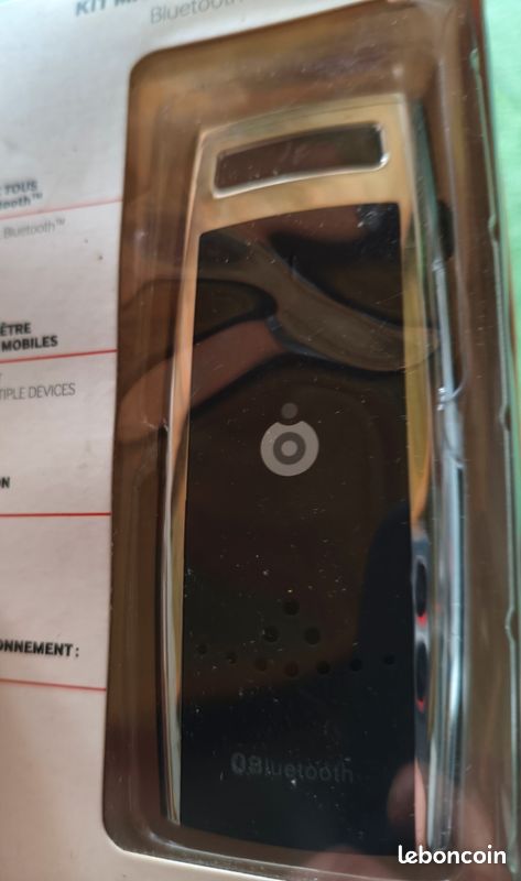 Kit mains libre Bluetooth voiture (image 3)
