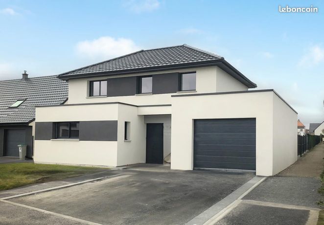 Maison 6 pièces 137 m²