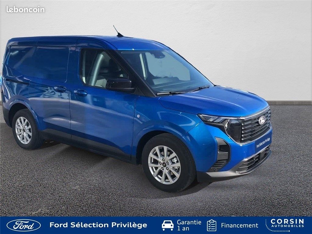 Ford transit courier FOURGON FGN 1.0 ECOBOOST 125 DCT7 LIMITED (image 3)