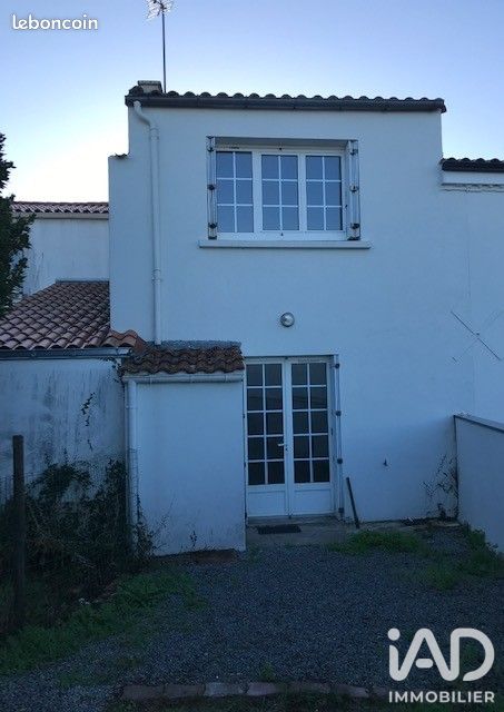 Maison 3 pièces 79 m² · à La Boissière-de-Montaigu · 79 m² · 119 000 €